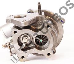 TURBO'S HOET BWT5435-988-0000 - Kompresors, Turbopūte autospares.lv