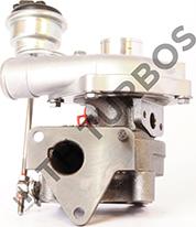 TURBO'S HOET 1103389 - Kompresors, Turbopūte www.autospares.lv