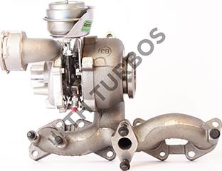 TURBO'S HOET GAR724930-2009X - Kompresors, Turbopūte www.autospares.lv