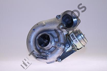 TURBO'S HOET 1103264 - Kompresors, Turbopūte autospares.lv