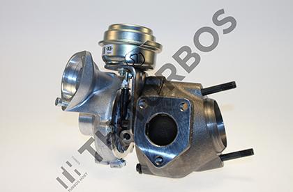 TURBO'S HOET 1103260 - Kompresors, Turbopūte autospares.lv