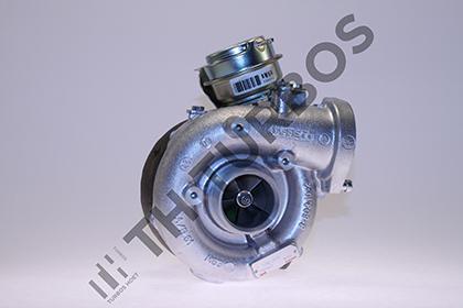 TURBO'S HOET GAR725364-2021X - Kompresors, Turbopūte www.autospares.lv