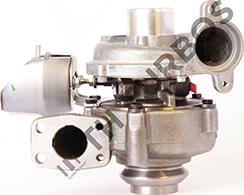 TURBO'S HOET GAR753420-2005 - Турбина, компрессор www.autospares.lv