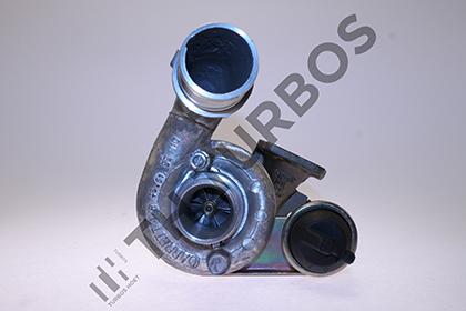 TURBO'S HOET 1103210 - Турбина, компрессор www.autospares.lv