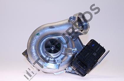 TURBO'S HOET 1103226 - Kompresors, Turbopūte autospares.lv