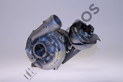 TURBO'S HOET GAR760774-2003 - Kompresors, Turbopūte autospares.lv