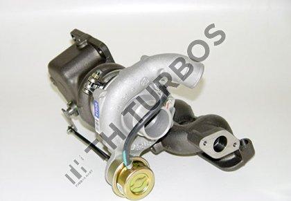 TURBO'S HOET 1103275 - Kompresors, Turbopūte autospares.lv