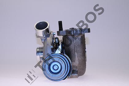 TURBO'S HOET 1103271 - Kompresors, Turbopūte autospares.lv