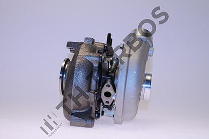 TURBO'S HOET 1103271 - Kompresors, Turbopūte autospares.lv