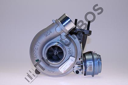 TURBO'S HOET 1103271 - Kompresors, Turbopūte autospares.lv