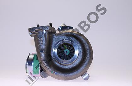 TURBO'S HOET 1103271 - Kompresors, Turbopūte autospares.lv