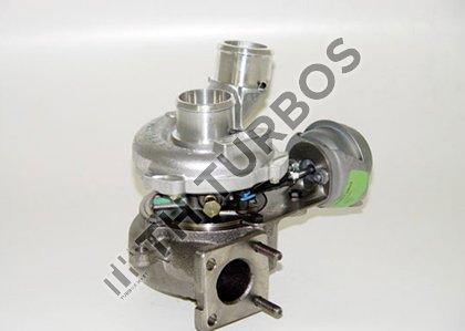 TURBO'S HOET 1103273 - Kompresors, Turbopūte www.autospares.lv