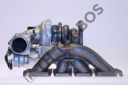 TURBO'S HOET 1103749 - Турбина, компрессор www.autospares.lv