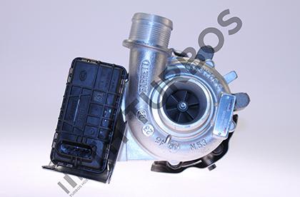 TURBO'S HOET 1103753 - Kompresors, Turbopūte autospares.lv