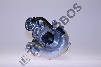 TURBO'S HOET 1103700 - Kompresors, Turbopūte www.autospares.lv