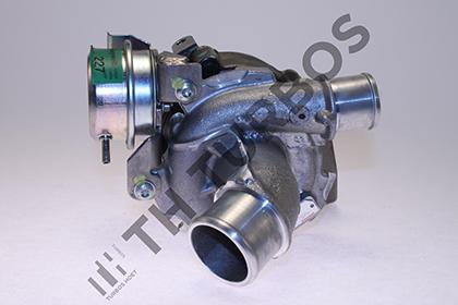 TURBO'S HOET 1103783 - Kompresors, Turbopūte autospares.lv