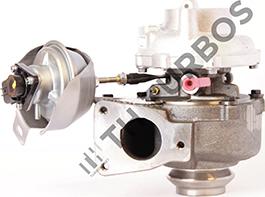 TURBO'S HOET GAR756047-2005 - Kompresors, Turbopūte autospares.lv