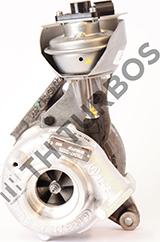 TURBO'S HOET GAR756047-2005X - Kompresors, Turbopūte autospares.lv