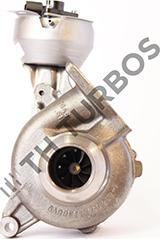 TURBO'S HOET GAR756047-2005X - Kompresors, Turbopūte autospares.lv