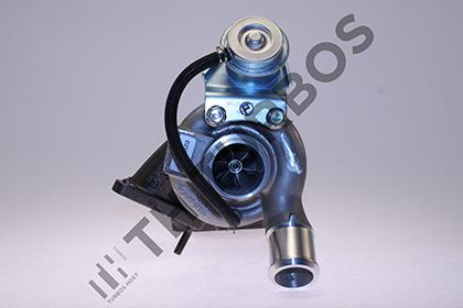 TURBO'S HOET 1103730 - Kompresors, Turbopūte autospares.lv