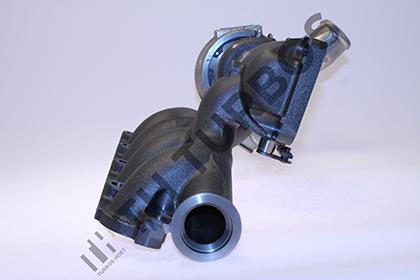 TURBO'S HOET 1103731 - Турбина, компрессор www.autospares.lv