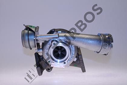 TURBO'S HOET GAR729325-2003X - Kompresors, Turbopūte autospares.lv