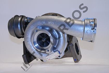 TURBO'S HOET 1103775 - Kompresors, Turbopūte autospares.lv