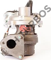 TURBO'S HOET BWT5435-988-0005 - Kompresors, Turbopūte autospares.lv