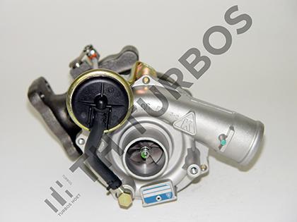 TURBO'S HOET 1102090 - Kompresors, Turbopūte autospares.lv