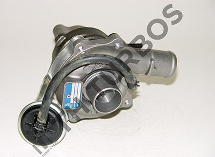 TURBO'S HOET 1102097 - Kompresors, Turbopūte www.autospares.lv