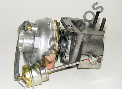 TURBO'S HOET 1102060 - Kompresors, Turbopūte autospares.lv