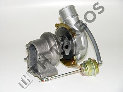 TURBO'S HOET 1102060 - Kompresors, Turbopūte autospares.lv