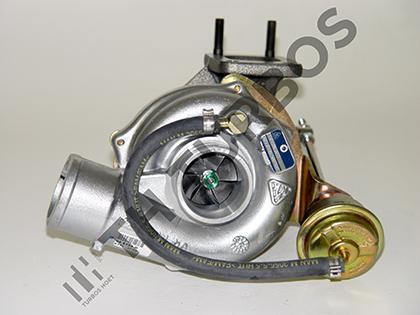 TURBO'S HOET BWT5303-988-0076 - Kompresors, Turbopūte autospares.lv