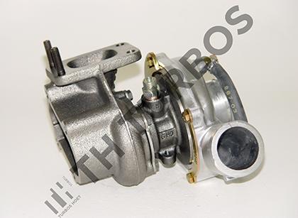 TURBO'S HOET 1102060 - Kompresors, Turbopūte autospares.lv