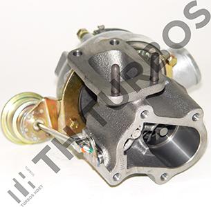 TURBO'S HOET 1102060 - Kompresors, Turbopūte autospares.lv