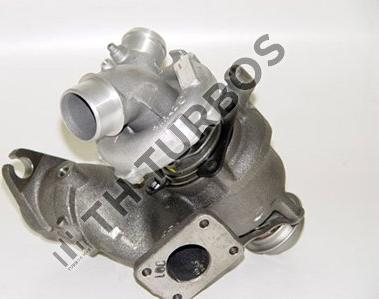 TURBO'S HOET 1102089 - Kompresors, Turbopūte autospares.lv