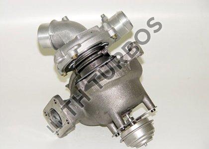 TURBO'S HOET 1102089 - Kompresors, Turbopūte autospares.lv