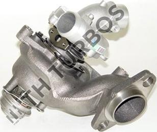 TURBO'S HOET 1102089 - Kompresors, Turbopūte autospares.lv