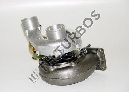 TURBO'S HOET 1102083 - Kompresors, Turbopūte www.autospares.lv