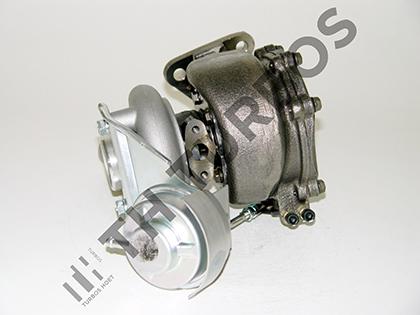 TURBO'S HOET MXT49131-06007 - Kompresors, Turbopūte autospares.lv