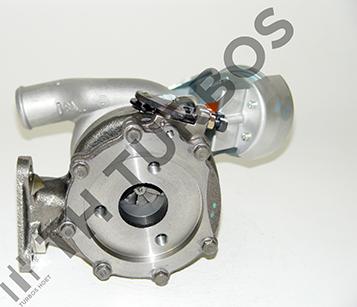 TURBO'S HOET MXT49131-06007 - Kompresors, Turbopūte autospares.lv