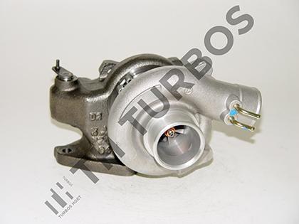 TURBO'S HOET 1102162 - Kompresors, Turbopūte autospares.lv