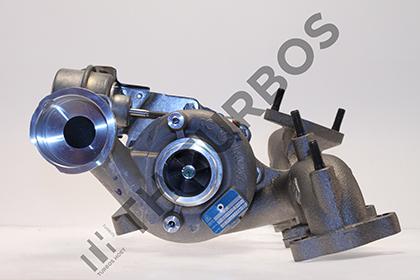 TURBO'S HOET 1102115 - Kompresors, Turbopūte autospares.lv