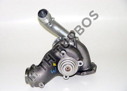 TURBO'S HOET 1102116 - Kompresors, Turbopūte autospares.lv