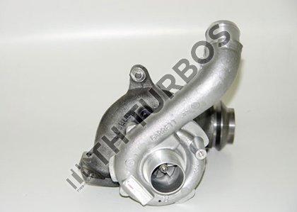 TURBO'S HOET 1102116 - Kompresors, Turbopūte autospares.lv