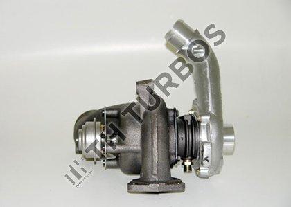 TURBO'S HOET 1102116 - Kompresors, Turbopūte autospares.lv