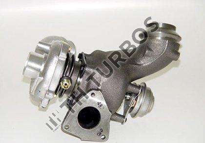 TURBO'S HOET 1102116 - Kompresors, Turbopūte autospares.lv