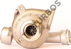 TURBO'S HOET BWT5304-988-0032 - Kompresors, Turbopūte autospares.lv