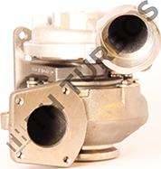 TURBO'S HOET BWT5304-988-0032 - Kompresors, Turbopūte autospares.lv