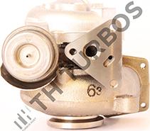 TURBO'S HOET BWT5304-988-0032 - Kompresors, Turbopūte autospares.lv